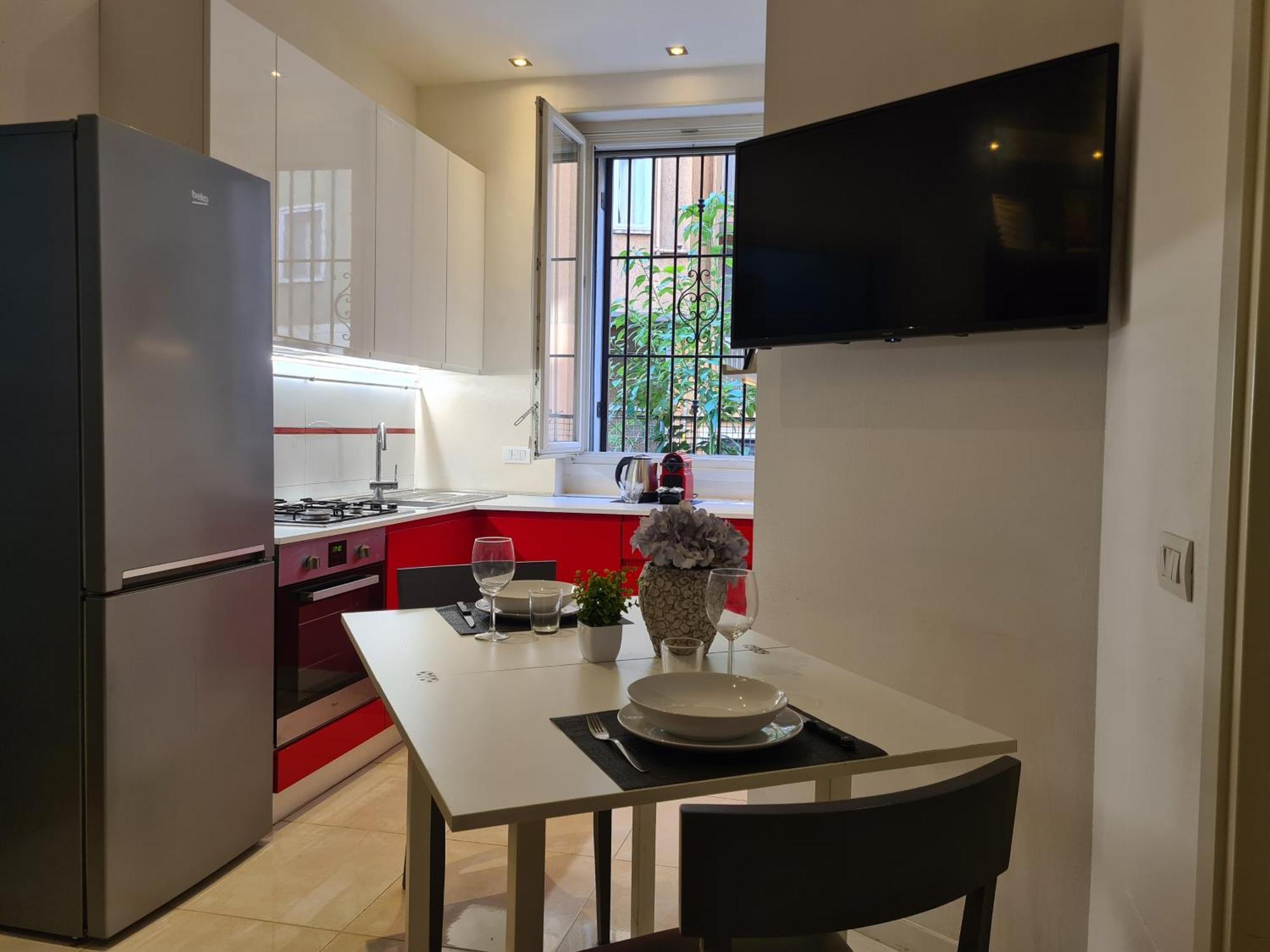 Red Ripa Boutique Apartment Mailand